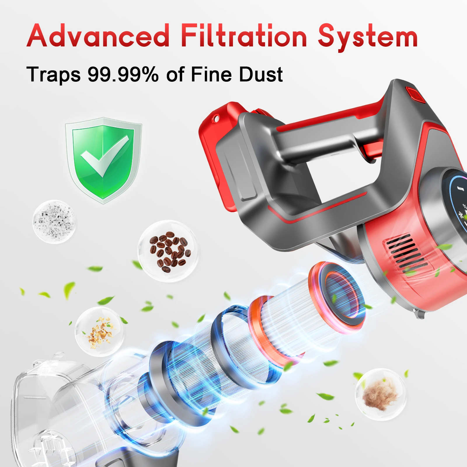 Aspirateur sans fil Honki 78KP - Power Tools Vacuum avis et prix