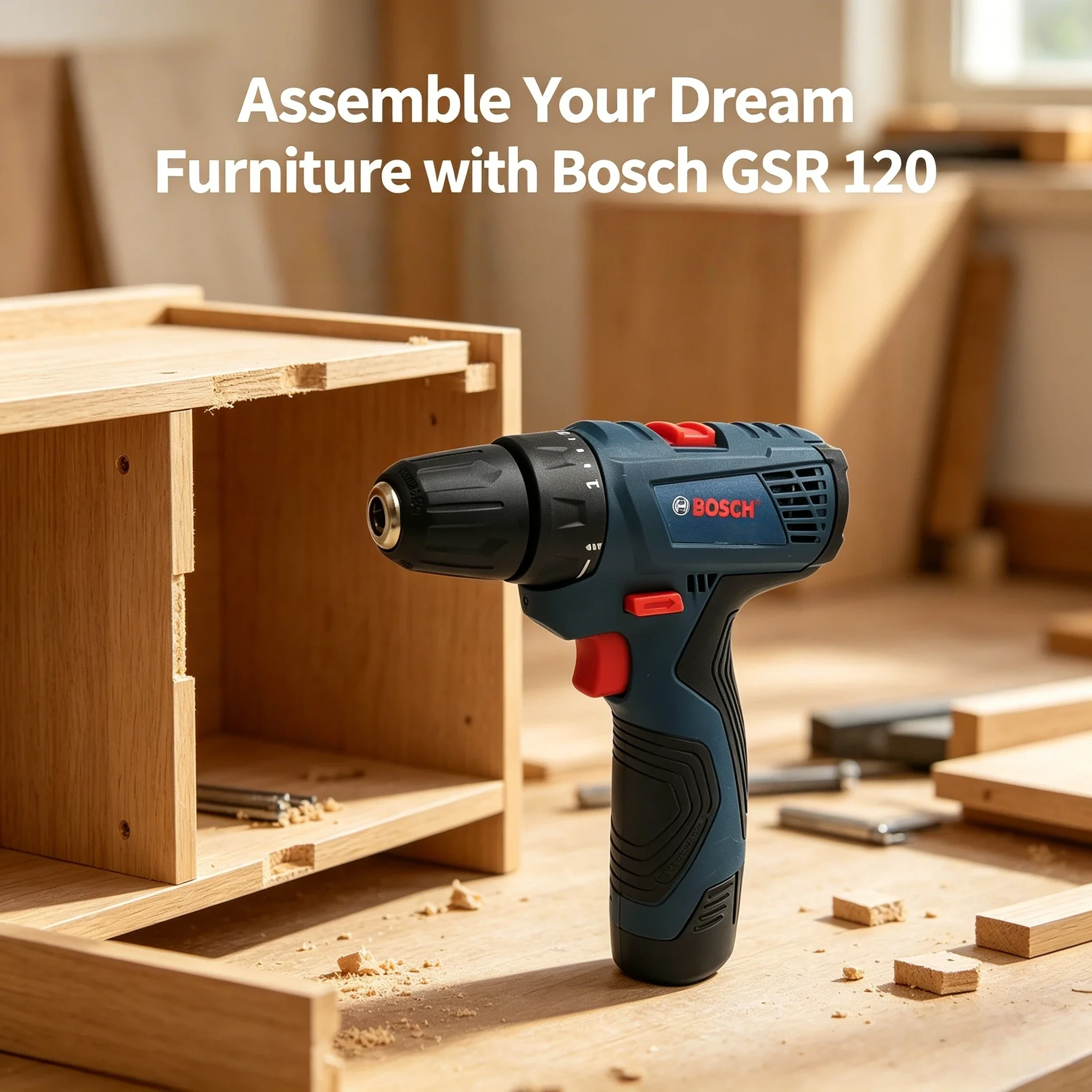 Perceuse électrique profession - Power Tools Impact avis et prix