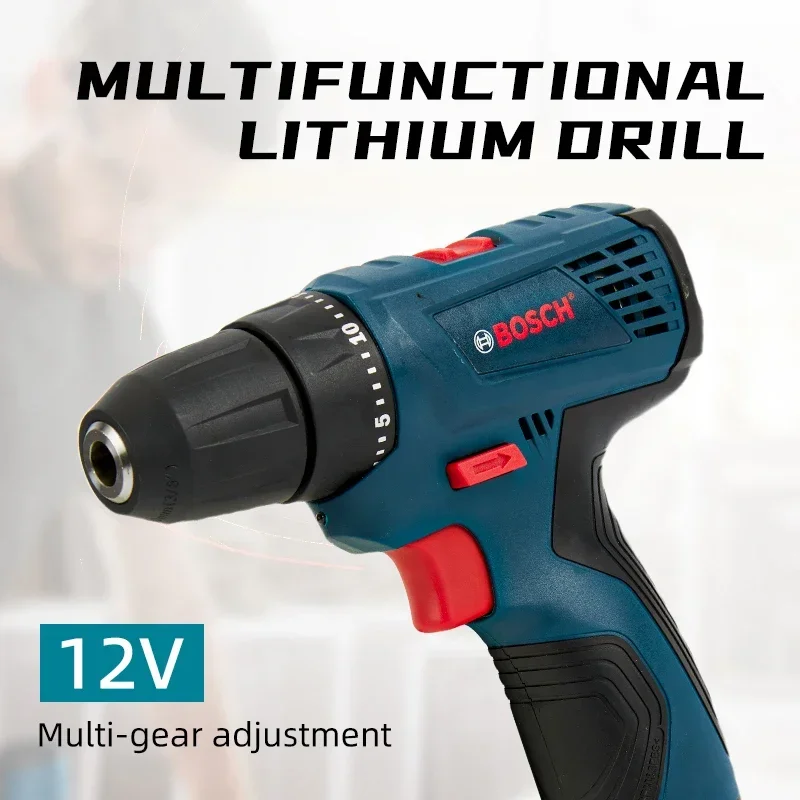 Perceuse électrique profession - Power Tools Impact avis et prix