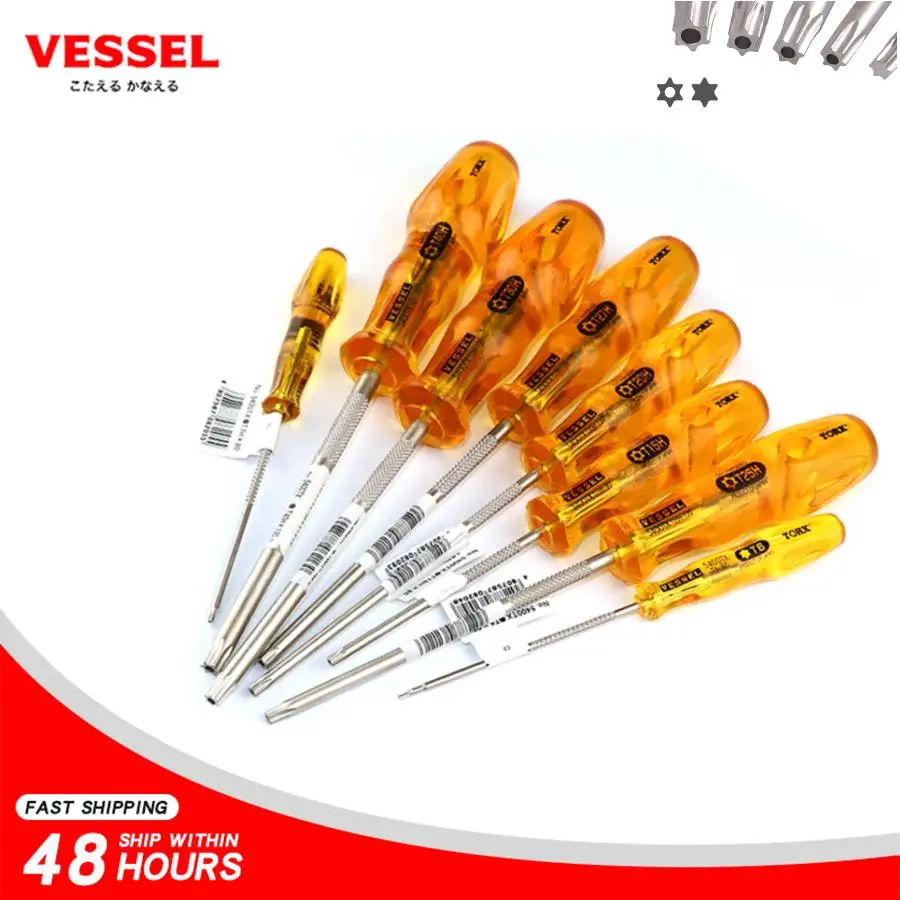 VESSEL-Tournevis à douille hex - Power Tools Japan avis et prix