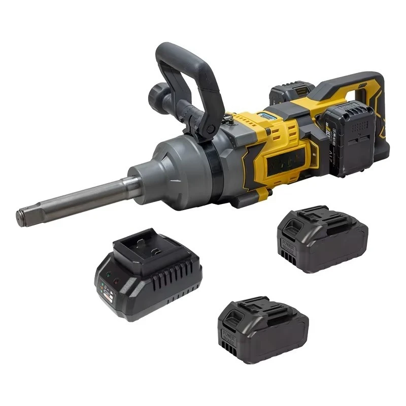 Clé à chocs sans fil électriqu - Power Tools Impact avis et prix