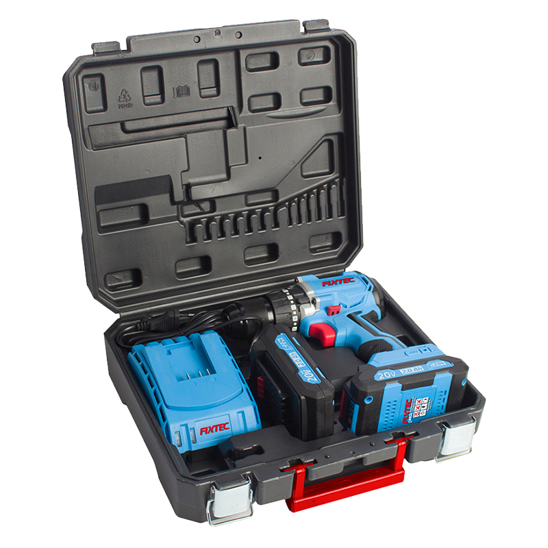 Ensemble d'outils électriques  - Power Tools Impact avis et prix