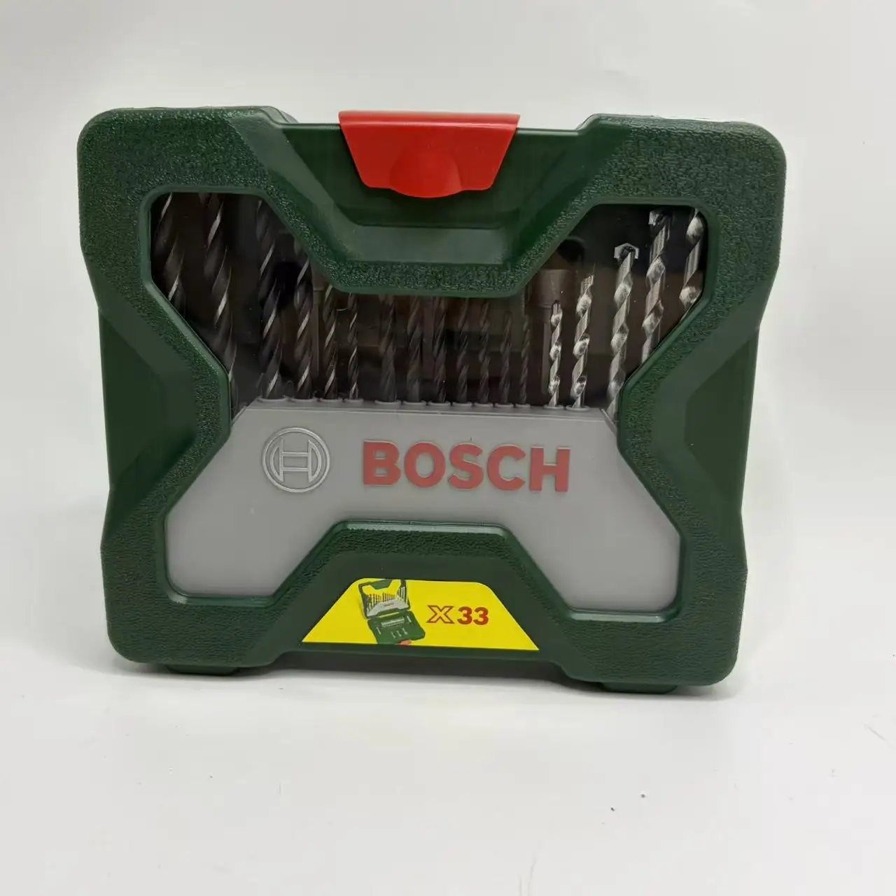 Forets BOSCH x33 pour perceuse - Power Tools Impact avis et prix