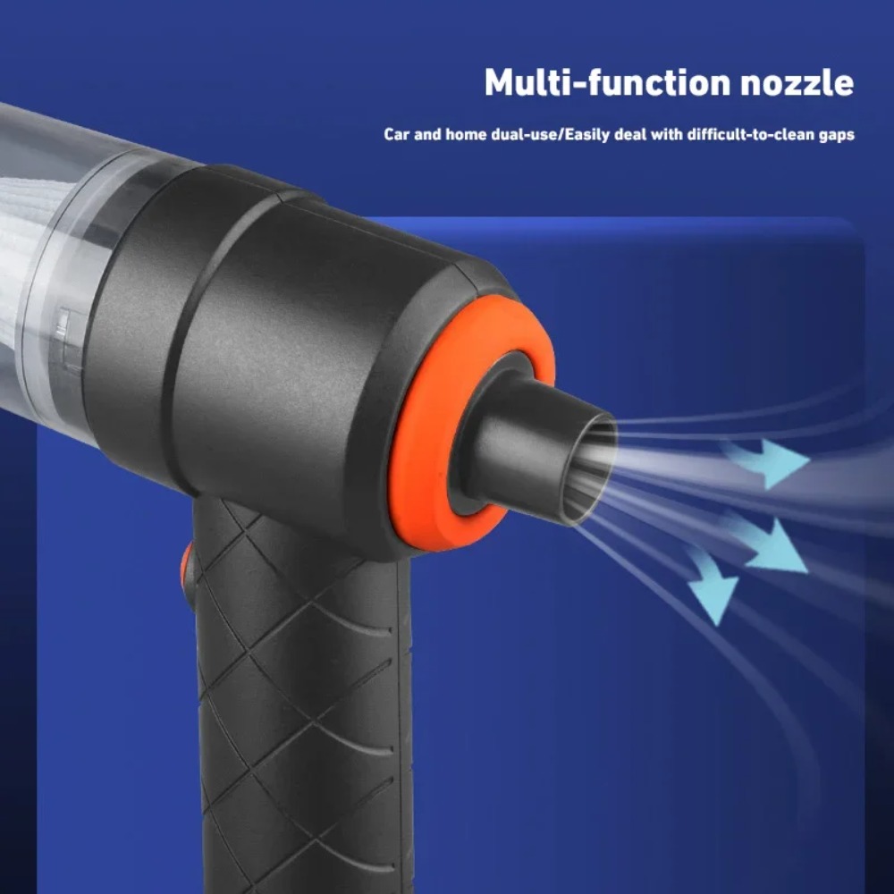Aspirateur de voiture sans fil - Power Tools Vacuum avis et prix