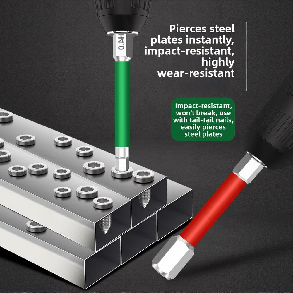 Jeu d'embouts hexagonaux magné - Power Tools Japan avis et prix
