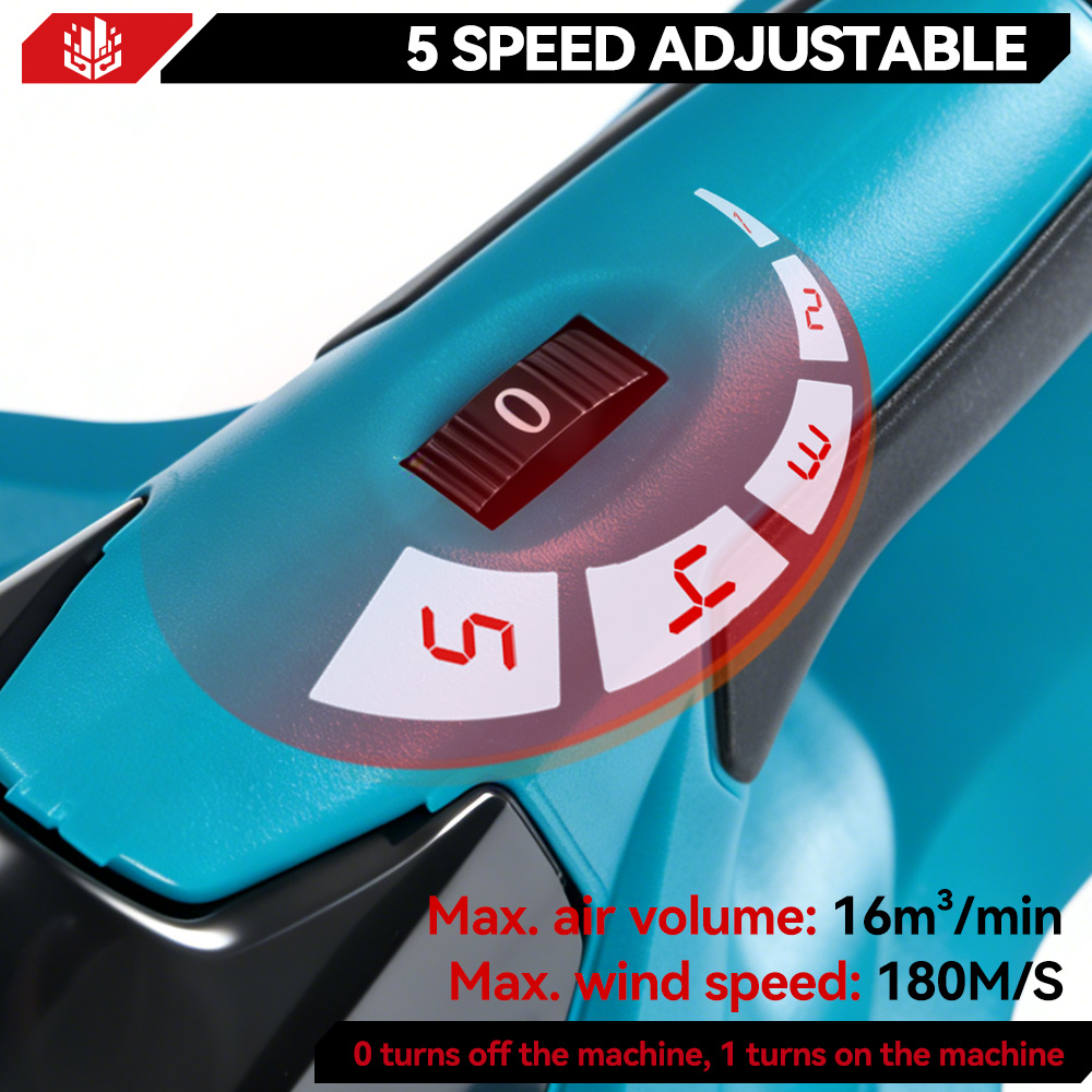 ​ ONEVAN – souffleur d'air éle - Power Tools Pink avis et prix